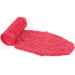 Kinetic Sand: mačkej a toč písečnou modelínu v červené barvě - Spin Master
