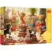Kočičí psoty 160dílné puzzle - Trefl obrázek 1