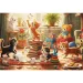 Kočičí psoty 160dílné puzzle - Trefl obrázek 2
