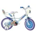 Kolo s motivem Sněhové královny, velikost 12 - Dino Bikes jízdní kolo