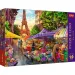 Květinářství v Paříži 1000dílné prémiové puzzle - Trefl