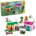 LEGO® Animal Crossing™: Kreativní domky: veselé roční období (77057)