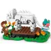 LEGO® Animal Crossing™: Sbírka muzea Sovy (77056)