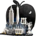LEGO® Architecture: New York – Velké jablko (21066) obrázek 2
