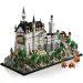 LEGO® Architecture: Zámek Neuschwanstein (21063)