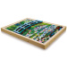 LEGO® Art: Claude Monet – Most přes jezírko s lekníny (31220)