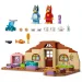 LEGO® Bluey™: Rezavý a Bluey ve škole (11221) obrázek 4