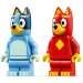 LEGO® Bluey™: Rezavý a Bluey ve škole (11221) obrázek 8