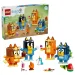 LEGO® Bluey™: Rodina Bluey z kostek (11217) obrázek 1