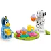LEGO® Bluey™ a Chloé veselé dobrodružství na hřišti (11201)