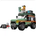 LEGO® City: 4x4 terénní vozidlo (60447)