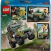 LEGO® City: 4x4 terénní vozidlo (60447)