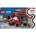 LEGO® City: F1® boxová ulička a personál s Ferrari autem (60443)