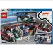 LEGO® City: F1® garáž, Mercedes-AMG a Alpine auta (60444)