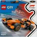 LEGO® City: F1® jezdec s McLaren závodním autem (60442)