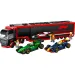 LEGO® City: F1® kamion s vozy RB20 a AMR24 F1® (60445)