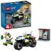 LEGO® City: Pronásledování na policejní motorce (60455)