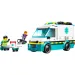 LEGO® City: Záchranná sanitka (60451)