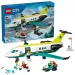 LEGO® City: Záchranné letadlo (60465)