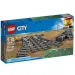 LEGO® City: Železniční výhybky (60238)