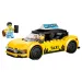 LEGO® City: Žluté taxi (60487)