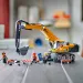 LEGO® City: Žlutý bagr (60420)