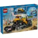 LEGO® City: Žlutý buldozer (60466)
