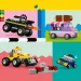 LEGO® Classic: Kreativní vozidla (11036)