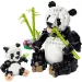 LEGO® Creator: Divoká zvířata: Panda rodina (31165)
