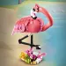 LEGO® Creator: Divoká zvířata: Růžový plameňák (31170)