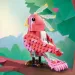 LEGO® Creator: Divoká zvířata: Růžový plameňák (31170)