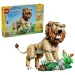 LEGO® Creator: Divoká zvířata: Vznešený lev (31386) obrázek 1