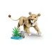 LEGO® Creator: Divoká zvířata: Vznešený lev (31386) obrázek 2