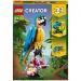 LEGO® Creator: Exotický papoušek 3 v 1 (31136)