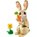 LEGO® Creator: Roztomilý králíček (31162)