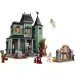 LEGO® Creator: Strašidelný hrad (31167)