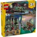 LEGO® Creator: Strašidelný hrad (31167)