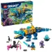 LEGO® DREAMZzz: Krokodýlí ponorka (71512)