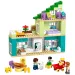LEGO® DUPLO®: 3 v 1 moderní rodinný dům s figurkami (10470)