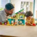 LEGO® DUPLO®: 3 v 1 moderní rodinný dům s figurkami (10470)