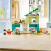 LEGO® DUPLO®: 3 v 1 moderní rodinný dům s figurkami (10470)