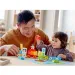 LEGO® DUPLO®: Číslicový vlak - Nauč se počítat (10954)