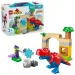 LEGO® DUPLO®: Dinosaurus Spidey-Rex vs. Zelený Skřet (10463) obrázek 1