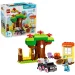 LEGO® DUPLO®: Holčičky s pizzou – Gombóc a Bluey (10469) obrázek 1