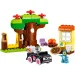 LEGO® DUPLO®: Holčičky s pizzou – Gombóc a Bluey (10469) obrázek 2