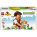 LEGO® DUPLO®: Kreativní zahrada a květiny (10444)