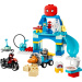 LEGO® DUPLO® Superhrdinové: Hlavní pavučinová základna pavoučího týmu (10464)
