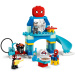 LEGO® DUPLO® Superhrdinové: Hlavní pavučinová základna pavoučího týmu (10464)