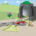 LEGO® DUPLO®: Tunel a koleje doplňková sada (10425)