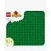 LEGO® DUPLO®: Zelená stavební deska (10460)